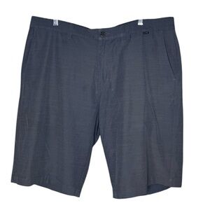 Travis Mathew Grey golf shorts size 38